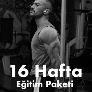 16 Haftalık Uzaktan Danışmanlık Paketi