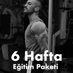 6 Haftalık Uzaktan Danışmanlık Paketi